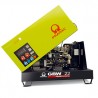GRUPO ELECTROGENO TRIFASICO,INSONORIZADO, MOTOR YANMAR 13 KVA , GBW 15 Y 
