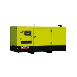 GENERADOR ELECTRICO, MOTOR IVECO, INSONORO, 159 KVA GDW170I