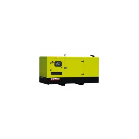 GENERADOR ELECTRICO, MOTOR IVECO, INSONORO, 159 KVA GDW170I