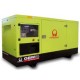 GENERADOR ELECTRICO, PRAMAC, MOTOR PERKINS, INSONORO, 103 KVA GDW110P