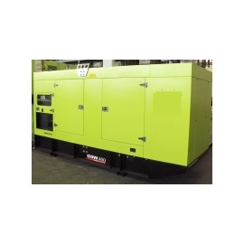 GENERADOR ELECTRICO, GRUPO ELECTROGENO,  IVECO  INSONORO 136 KVA GDW135I