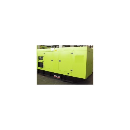 GENERADOR ELECTRICO, GRUPO ELECTROGENO,  IVECO  INSONORO 136 KVA GDW135I