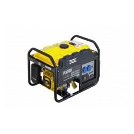 GNERADOR ELECTRICO PORTATIL,  P 3000, MONOFASICO, 2,3 KVA
