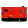 GENERADOR ELECTRICO, INSONORIZADO, TRIFASICO, 20 KVA. HSY-20 T5