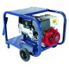 GENERADOR ELECTRICO PORTATIL, MONOFASICO, ABIERTO, GASOLINA, 6 KVA. GH 8000 M