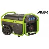 GENERADOR PORTATIL  MONOFASICO,  AVR, 3 KVA, PX 5000