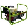 GENERADOR ELECTRICO PORTATIL, MONOFASICO, 4,2 KVA MESS 5000