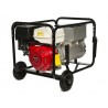 GENERADOR ELECTRICO PORTATIL MONOFASICO, GASOLINA, 7 KVA  AH-700E