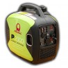 GNERADOR PORTATIL INVERTER, MONOFASICO, GASOLINA,  2 KVA P2000i