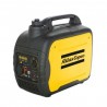 GENERADOR PORTATIL MONOFASICO,  GASOLINA, SISTEMA AVR 1,6  KVA P2000I