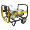 GENERADOR PORTATIL MONOFASICO, GASOLINA MOTOR HONDA 3,8 KVA  AY-3800H