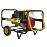 GENERADOR PORTATIL MONOFASICO, GASOLINA MOTOR HONDA 8 KVA AY-8000 MN