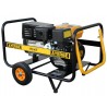 MOTOSOLDADORA MONOFASICA,  GASOLINA, MOTOR KIOUTSU  5 KVA POTENCIA MAXIMA AY-170 KT AC 