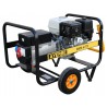 GENERADOR ELECTRICO PORTATIL,  TRIASICO, MOTOR HONDA, 8 KVA POTENCIA MAXIMA AY-8000 H TX