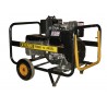 GENERADOR ELECTRICO PORTATIL, MONOFASICO, MOTOR LOMBARDINI, 9 KVA AY-10000 D MN A/E