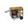 GENERADOR ELECTRICO ABIERTO, MONOFASICO - TRIFASICO, DIESEL, KDG 7500 E DUAL 