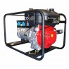 GENERADOR ELECTRICO  ABIERTO, TRIFASICO, 3000 rpm, 7 KVA CTLD-7-G-AE