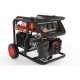 GENERADOR ELECTRICO PORTATIL, ABIERTO MONOFASICO, GASOLINA CORBEA 
