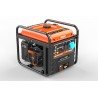 GENERADOR ELECTRICO PORTATIL INVERTER, ABIERTO, MONOFASICO, GASOLINA 7500 W. APORYO PLACAS SOLARES  CRETA -SOL 