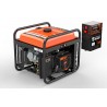 GENERADOR ELECTRICO PORTATIL. INVERTER,  ABIERTO MONOFASICO, GASOLINA  CRETA ATS