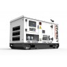 GENERADOR ELECTRICO INSONORIZADO, MONOFASICO, DIESEL, 1500 VUELTAS, GDS14M