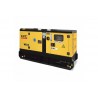 GENERADOR ELECTRICO INSONORIZADO, TRIFASICO, 16/18 KVA KX20S3 