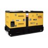 GENERADOR ELECTRICO INSONORIZADO, TRIFASICO, 19/ 21 KVA KX25S3