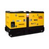 GENERADOR ELECTRICO INSONORIZADO, TRIFASICO, 81 / 88 KVA KX90S3