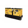 GENERADOR ELECTRICO INSONORIZADO, MONOFASICO , 18 /19 KVA KX22S