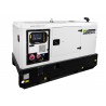GENERADOR ELECTRICO, INSONORIZADO, TRIFASICO,  IQ-020
