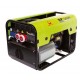 GENERADOR ELECTRICO INSONORIZADO TRIFASICO, 9,4 KVA SP12000