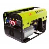 GENERADOR ELECTRICO INSONORIZADO TRIFASICO, 9,4 KVA SP12000