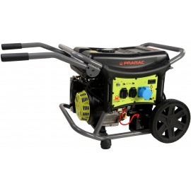 GENERADOR ELECTRICO PLACAS SOLARES, MONOFASICO, 5800 W. MAXIMO WX6200 