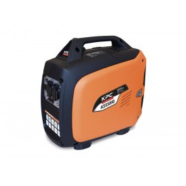 GENERADOR INVERTER, MONOFASICO, INSONORIZADO,  2 KVA K2250IG 