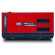 GENERADOR TRIFASICO INSONORIZADO, MOTOR YANMAR,  60 KVA HSF-65 T5 