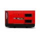 GENERADOR ELECTRICO, INSONORIZADO, TRIFASICO, MOTOR IVECO , 100 KVA HSF-110 T5 