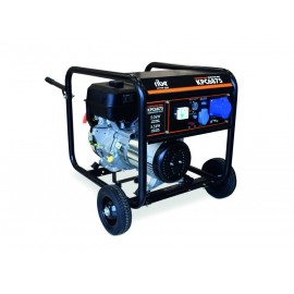 GENERADOR ELECTRICO PORTATIL MONOFASICO, ABIERTO 5 KVA KPC6875 RENT