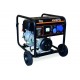 GENERADORELECTRICO PORTATIL, MONOFASICO, ABIERTO, GASOLINA 7 KVA KPC 8750 RENT