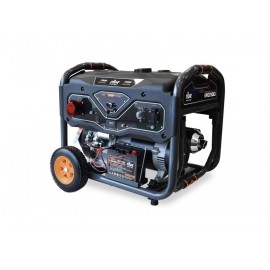 GENERADOR ELECTRICO TRIFASICO ABIERTO 8,75 KVA KPC  8750 E3