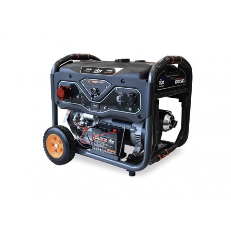 GENERADOR ELECTRICO TRIFASICO ABIERTO 8,75 KVA KPC  8750 E3