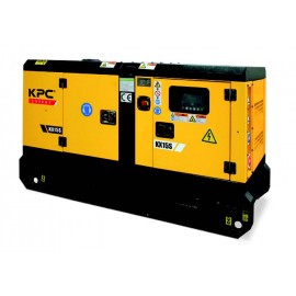GENERADOR ELECTRICO MONOFASICO, INSONORIZADO, 12 KVA KX16S