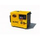 GENERADOR ELECTRICO MONOFASICO, INSONORIZADO, DIESEL, 5,5 KVA PLACAS SOLARES  KDG 7500 TA