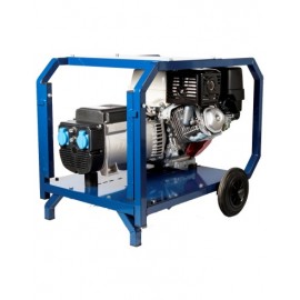 GENERADOR ELECTRICO MONOFASICO, MOTOR HONDA 3500 W. GH5000M AVR