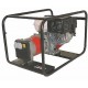 GENERADOR PORTATIL, ABIERTO MOTOR HONDA CMH-2,5 