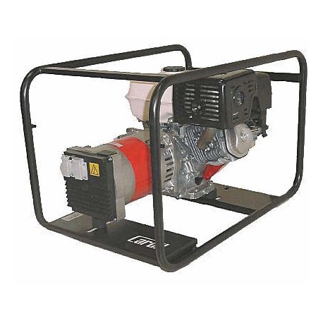 GENERADOR PORTATIL, ABIERTO MOTOR HONDA CMH-2,5 