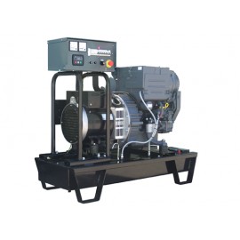 GENERADOR ELECTRICO RIEGO 13 KVAS ABIERTO,  TRIFASICO, 13 KVAS  AAD-014