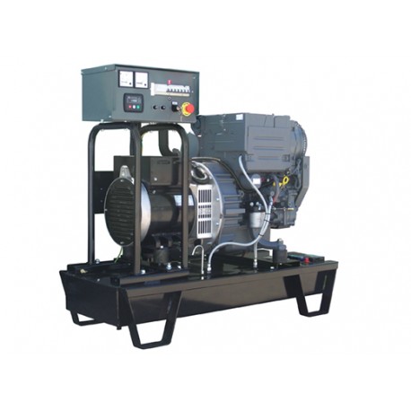 GENERADOR ELECTRICO RIEGO 13 KVAS ABIERTO,  TRIFASICO, 13 KVAS  AAD-014