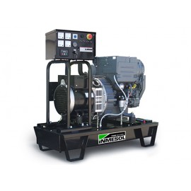 GENEARADOR ELECTRICO RIEGO TRIFASICO, MOTOR DEUTZ, 20 /22 KVAS AADR-022 