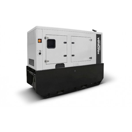 GENERADOR ELECTRICO A GAS, TRIFASICO, INSONORIZADO, ALTERNADOR MECCA ALTE  80 KVA  HRGO-80 T5 LPG