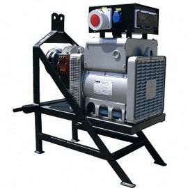 GENERADOR ALTERNADOR TRACTOR 20 KVA EN TRIFASICO, TF-20 